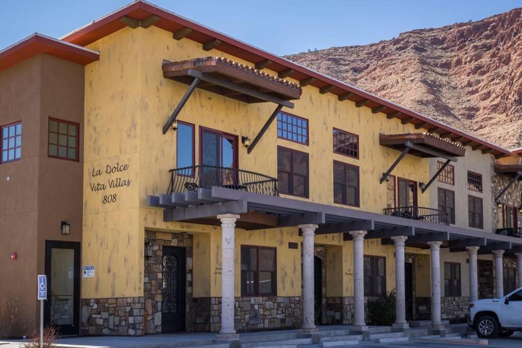 Luxury Downtown Rental Moab Kültér fotó