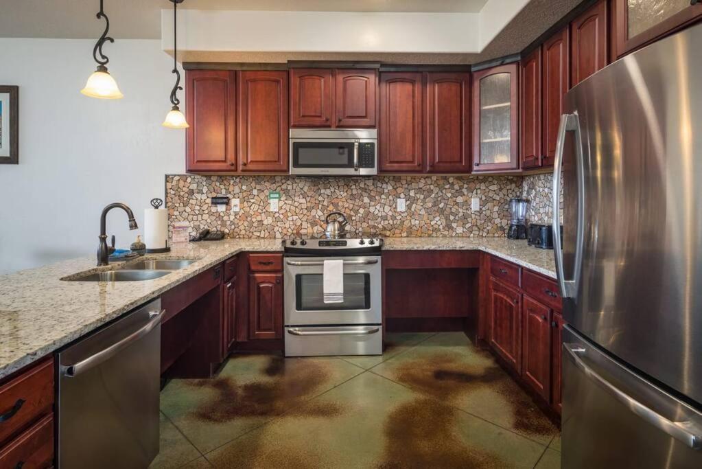 Luxury Downtown Rental Moab Kültér fotó