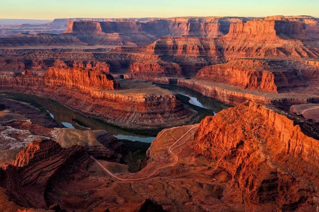 Luxury Downtown Rental Moab Kültér fotó