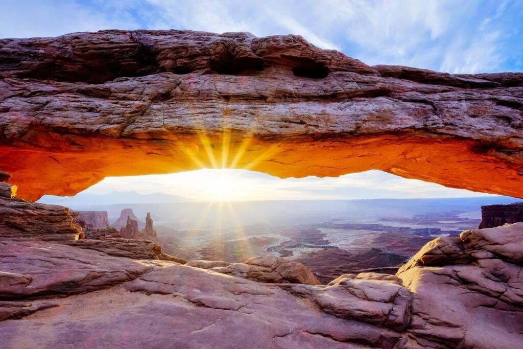 Luxury Downtown Rental Moab Kültér fotó