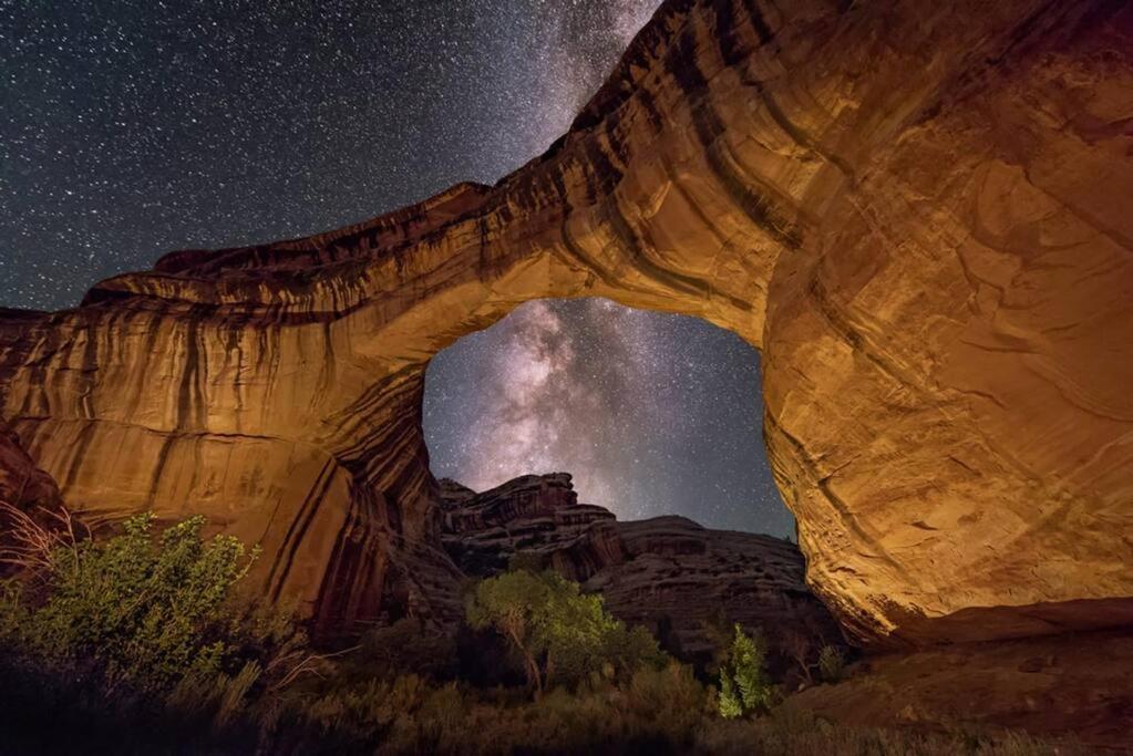 Luxury Downtown Rental Moab Kültér fotó