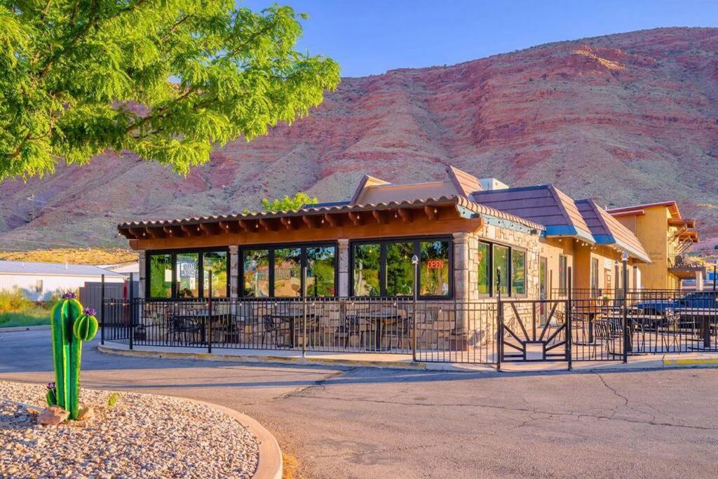Luxury Downtown Rental Moab Kültér fotó